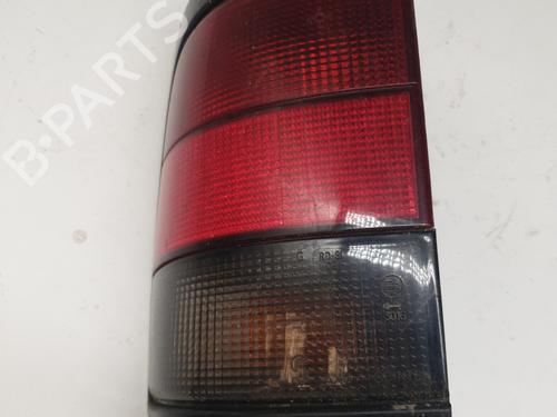 Used Left tailgate light Left tailgate light PEUGEOT 806 (221) 2.1 td 12V (109 hp) 34412539 34412539