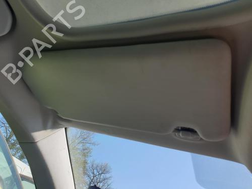 Used Left sun visor Left sun visor PEUGEOT 308 II (LB_, LP_, LW_, LH_, L3_) 1.6 HDi / BlueHDi 115 (115 hp) 33804718 33804718