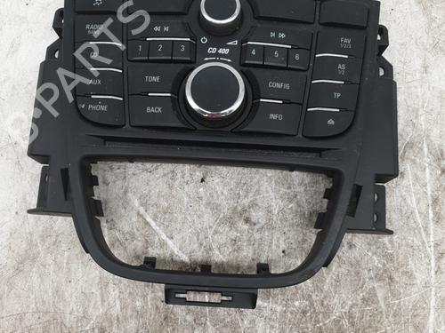 Used Switch OPEL ASTRA J (P10) 1.7 CDTI (68) (110 hp) 24435677