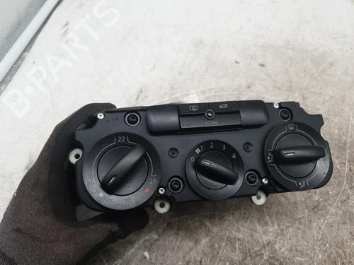 Climate control VW GOLF PLUS V (5M1, 521) 1.9 TDI | BP31669436I5 - Image 2