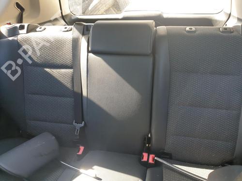 Rear seat MERCEDES-BENZ A-CLASS (W169) A 160 CDI (169.006, 169.306) | BP29430032C17 