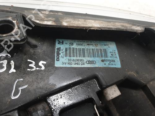 Used Left headlight Left headlight AUDI A4 B5 (8D2) 2.5 TDI quattro (150 hp) 32134018 32134018