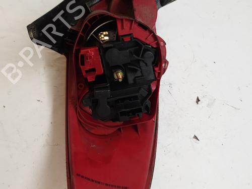 Right taillight PEUGEOT 206 Hatchback (2A/C) 1.4 HDi eco 70 | BP26395466C35 