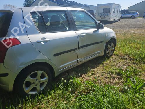 Front left seatbelt SUZUKI SWIFT III (MZ, EZ) 1.3 DDiS (RS413D) | BP27588633I26 - Image 5