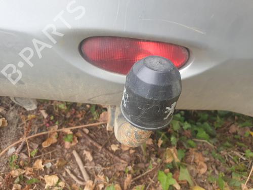 Trækkugle/Mekanisme Trækkugle/Mekanisme PEUGEOT 206 Hatchback (2A/C) [1998-2012] 28130321 28130321