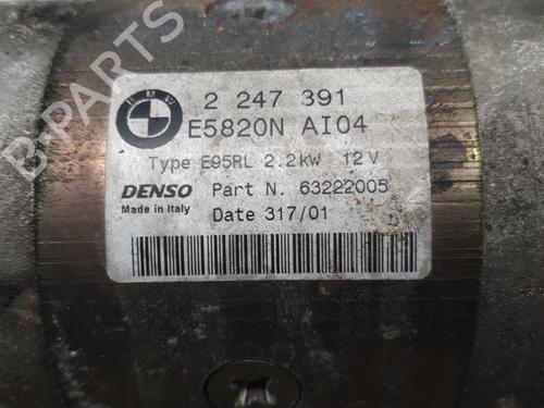 Starter BMW 3 Touring (E46) 330 d | BP23831869M8 