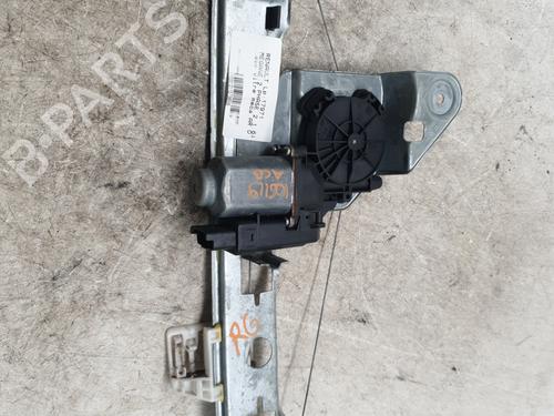 Used Rear right window mechanism RENAULT MEGANE II (BM0/1_, CM0/1_) 1.6 16V (112 hp) 30408788