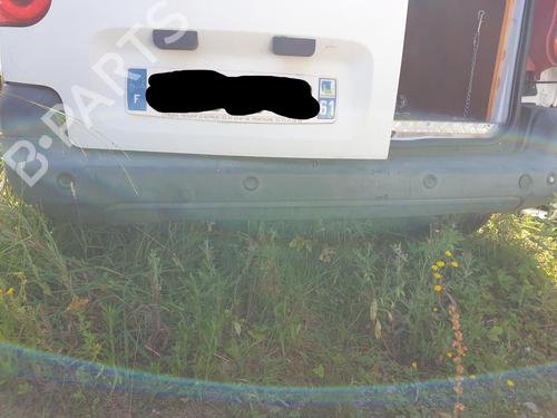 Bak støtfanger CITROËN BERLINGO MULTISPACE (B9) 1.6 HDi 110 | BP27213089C8 