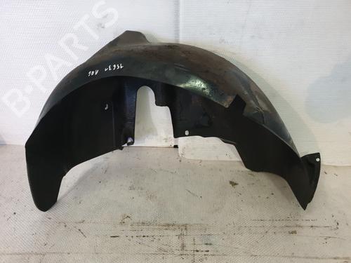 Used Wheel arch PEUGEOT 207 (WA_, WC_) 1.4 HDi (68 hp) 22877348