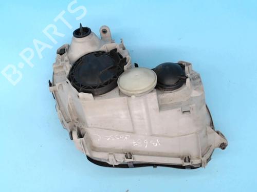 Used Left headlight Left headlight MERCEDES-BENZ C-CLASS (W203) C 200 CDI (203.007) (122 hp) 22873066 22873066