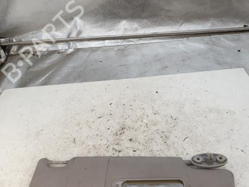 Used Right sun visor FORD MONDEO III Turnier (BWY) 1.8 16V (125 hp) 22866536