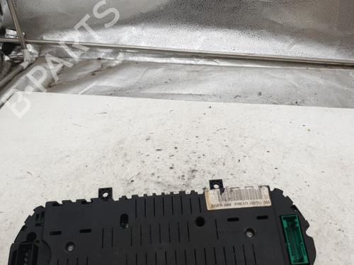 Instrument cluster VW POLO IV (9N_, 9A_) 1.9 SDI | BP30604522C47