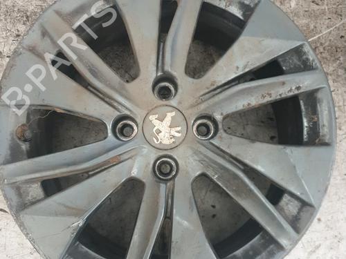Used Rim PEUGEOT 2008 II (UD_, US_, UY_, UJ_, UR_, UC_) 1.5 BlueHDI 110 (UDYHSK) (110 hp) 29599641