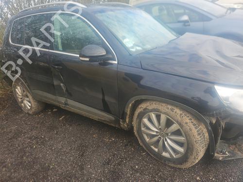 Left sun visor VW TIGUAN (5N_) 2.0 TDI 4motion | BP29537572I1 - Image 4