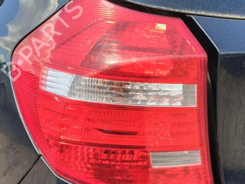Used Left taillight BMW 1 (E87) 116 d (116 hp) 25203943