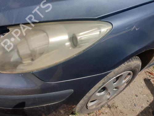 left-front-fenders-peugeot-307-3ac-2000-2001-2002-2003-2004-2005-2006-2007-2008-2009-2010-2011-2012-37707518 main image