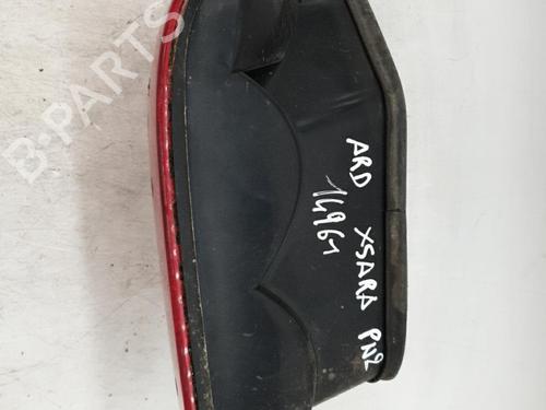 Used Right taillight CITROËN XSARA (N1) 2.0 HDi 90 (90 hp) 22885853