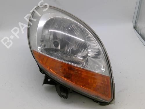 Used Right headlight Right headlight RENAULT KANGOO (KC0/1_) 1.6 16V (95 hp) 22867938 22867938