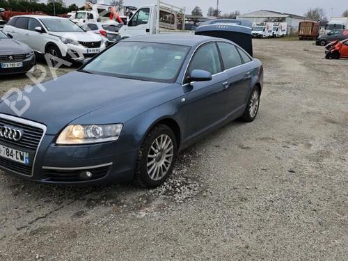 Left front window switch AUDI A6 C6 (4F2) 3.0 TDI quattro | BP32024453I27 - Image 1