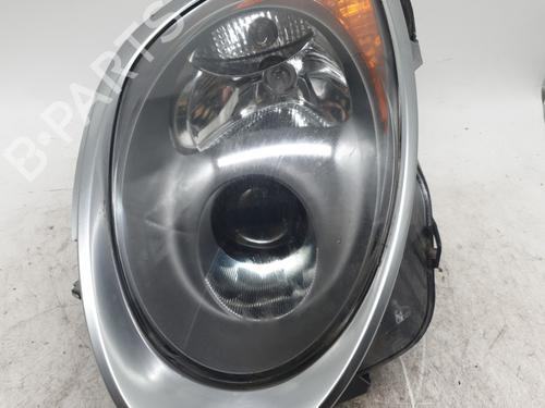 Left headlight ALFA ROMEO MITO (955_) 1.4 MultiAir (955AXN1B) | BP23883211C28 - Image 3