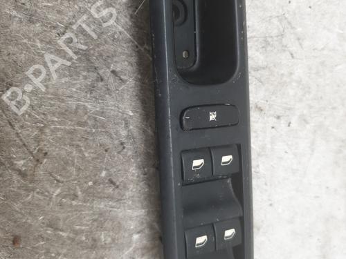 Left front window switch PEUGEOT 407 (6D_) 1.6 HDi 110 (6D9HZC, 6D9HYC) | BP28479317I27 - Image 2