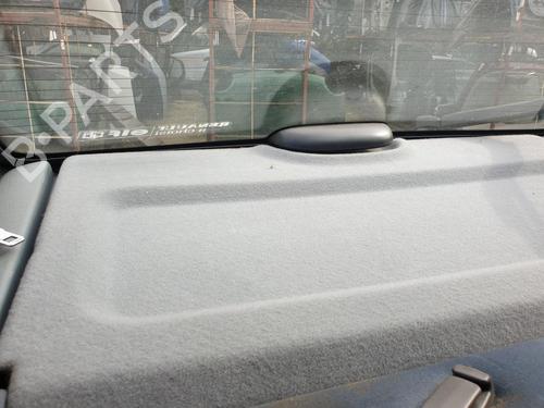 Used Rear parcel shelf RENAULT MEGANE I (BA0/1_) 1.9 dTi (BA08, BA0N) (98 hp) 26907141