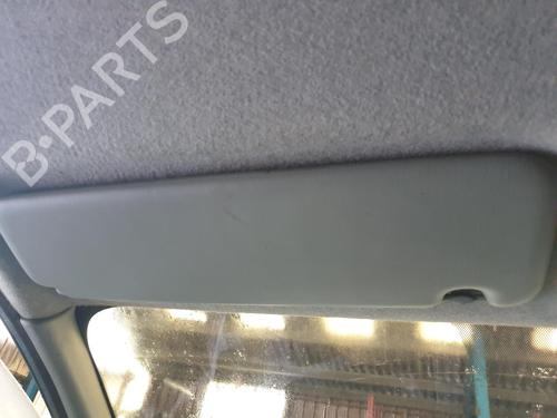 Used Left sun visor Left sun visor RENAULT TRAFIC II Van (FL) 1.9 dCi 100 (FL0C, FL0K, FL0B) (101 hp) 32349108 32349108