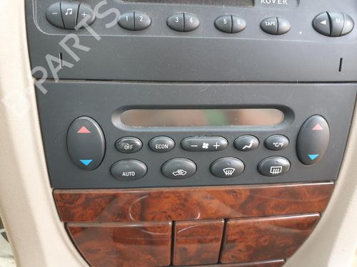 Commande Chauffage ROVER 75 (RJ) 2.0 V6 | BP26008244I5 