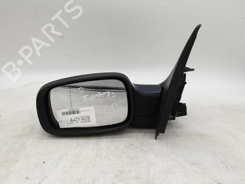 Left mirror RENAULT MEGANE II (BM0/1_, CM0/1_) 1.6 16V (BM0C, CM0C) | BP22872640C26 