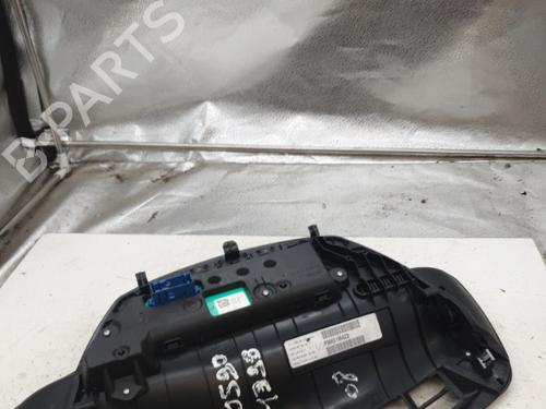 Instrument cluster CITROËN C4 Coupe (LA_) 1.6 HDi | BP23883228C47 