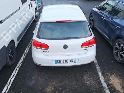 Warning switch VW GOLF VI (5K1) 1.4 TSI | BP24422592I22  - Image 7