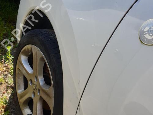 Left front fenders PEUGEOT 3008 I MPV (0U_) 2.0 HDi 150 / BlueHDi 150 | BP27213109C41 