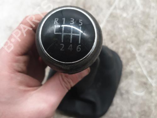 Shift knob VW GOLF VI (5K1) 2.0 TDI | BP31716022I34 - Image 3