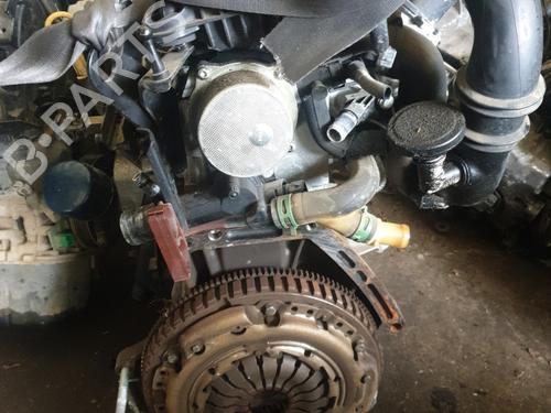Used Engine Engine RENAULT CLIO II (BB_, CB_) 1.5 dCi (B/C2J) (68 hp) 27617524 27617524