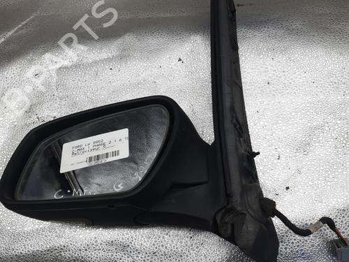 Used Left mirror FORD C-MAX (DM2) 1.6 TDCi (90 hp) 24180886