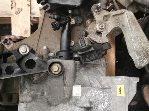 Gearbox SEAT IBIZA IV (6J5, 6P1) 1.9 TDI | BP22886849M3 