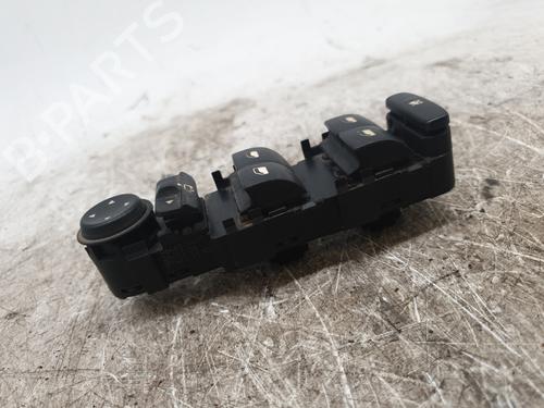 Left front window switch PEUGEOT 407 (6D_) 2.0 HDi 135 (6DRHRH, 6DRHRE, 6DRHRG, 6DRHRJ) | BP24983034I27 - Image 3