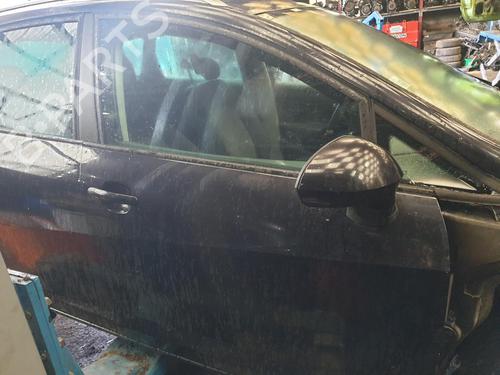 Right front door SEAT IBIZA IV ST (6J8, 6P8) 1.2 TDI | BP29731946C3 