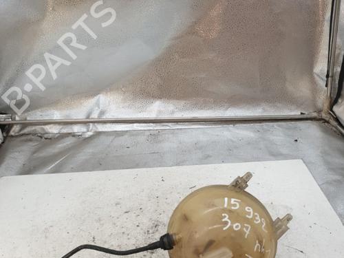 Expansion tank PEUGEOT 307 (3A/C) 2.0 HDi 90 | BP25843397C120 