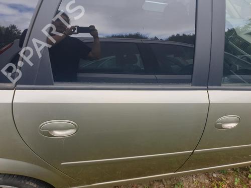 Dør høyre bak OPEL MERIVA A MPV (X03) 1.6 (E75) (105 hp) 28415912