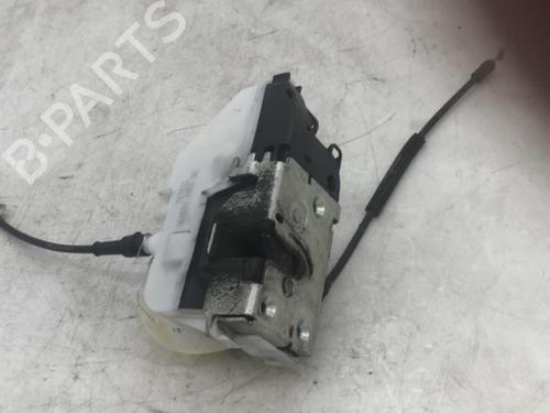 Used Front right lock RENAULT TWINGO II (CN0_) 1.2 16V (CN04, CN0B) (75 hp) 22885934