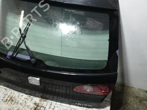Used Tailgate Tailgate SEAT IBIZA III (6L1) 1.4 16V (75 hp) 22882022 22882022
