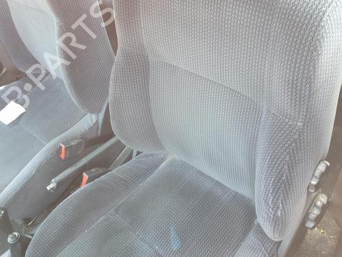 Used Left front seat Left front seat HONDA CONCERTO (HW, MA) [1989-1996] 27987180 27987180