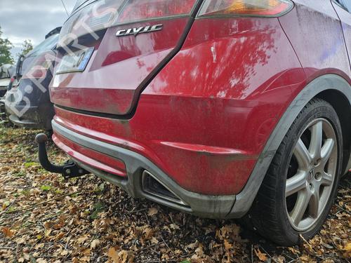 Rear bumper HONDA CIVIC VIII Hatchback (FN, FK) 2.2 CTDi (FK3) | BP29614445C8 