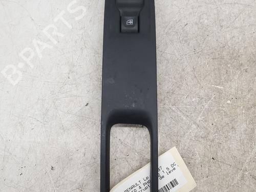 Right front window switch RENAULT CLIO IV (BH_) 1.5 dCi 90 | BP30100663I26 
