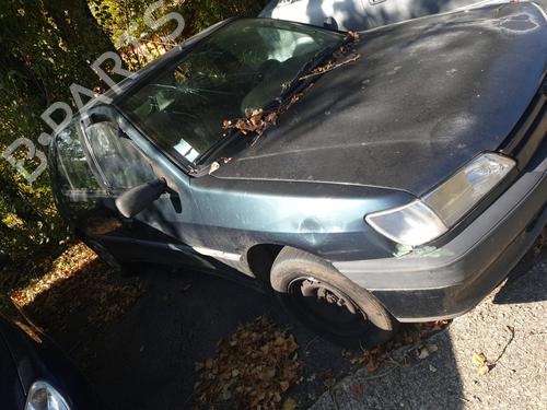 Used Parts PEUGEOT 306 Hatchback (7A, 7C, N3, N5) 1.9 D 4351008