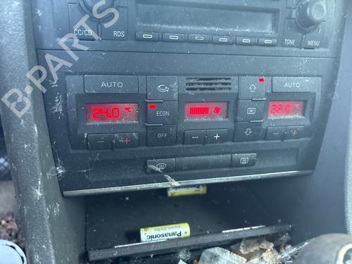 Used Climate control Climate control AUDI A4 B6 (8E2) 1.9 TDI (130 hp) 40016248 40016248