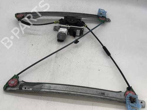 Used Front left window mechanism CITROËN C2 (JM_) 1.4 HDi (68 hp) 22880556