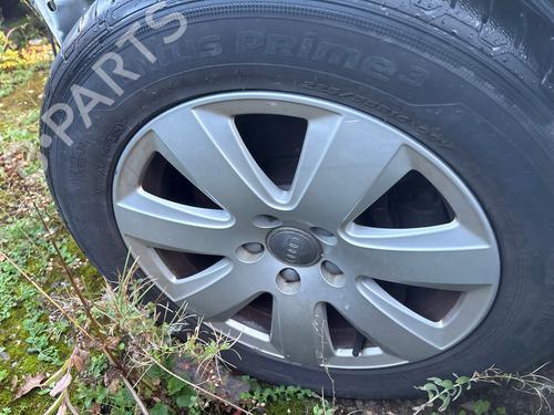 Used Rim Rim AUDI A6 C6 Avant (4F5) 2.7 TDI quattro (180 hp) 39664902 39664902