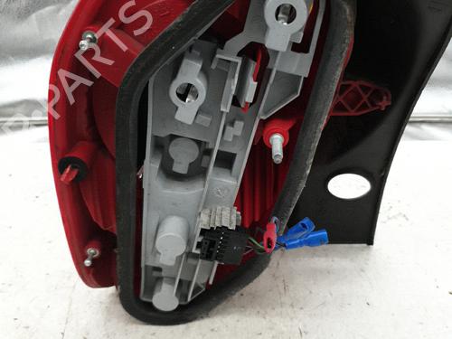 Right taillight RENAULT MODUS / GRAND MODUS (F/JP0_) 1.5 dCi (FP0D, JP0D) | BP22871368C35 